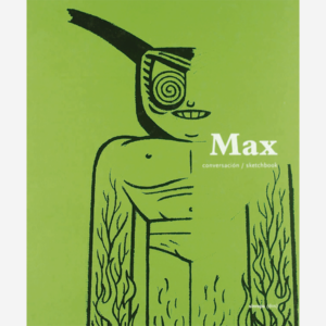 Max. Conversación / Sketchbook