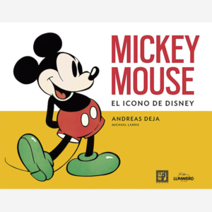 Mickey Mouse. El icono de Disney