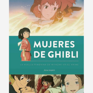 Mujeres de Ghibli