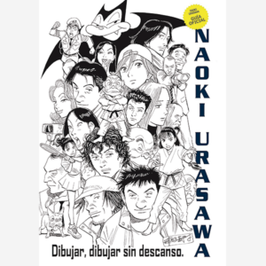 Naoki Urasawa. Guía oficial