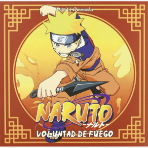Naruto. Voluntad de fuego