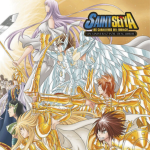 Saint Seiya. Los caballeros del Zodíaco. Un universo por descubrir 2