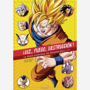 ¡Luz, fuego, destrucción! (II)