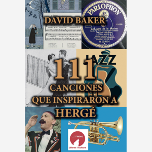 111 canciones que inspiraron a Hergé