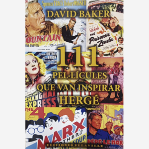 111 pel.lícules que van inspirar Hergé