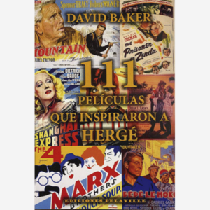 111 películas que inspiraron a Hergé