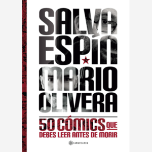 50 cómics que debes leer antes de morir