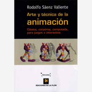 Arte y técnica de la animación