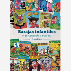 Barajas Infantiles. De la Familia Bantú a Dragon Ball