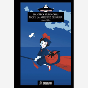 Biblioteca Studio Ghibli. Nicky, la aprendiz de bruja