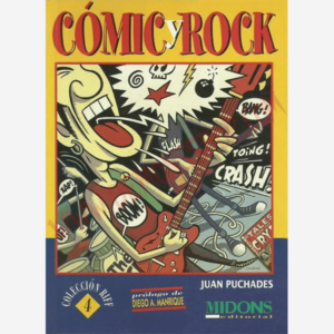 Cómic y Rock