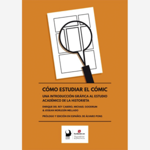 Cómo estudiar el cómic