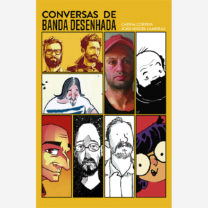 Conversas de banda desenhada