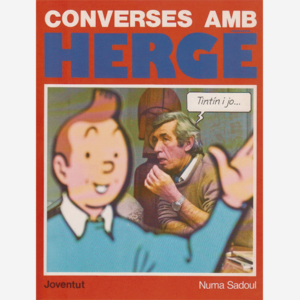 Converses amb Hergé
