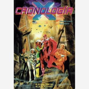 Cronología X. Volumen cuarto