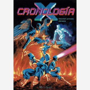 Cronología X. Volumen primero