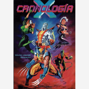 Cronología X. Volumen segundo