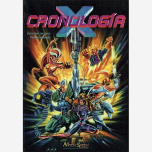Cronología X. Volumen tercero