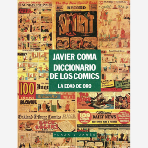 Diccionario de los comics