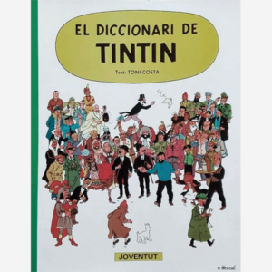 El diccionari de Tintín