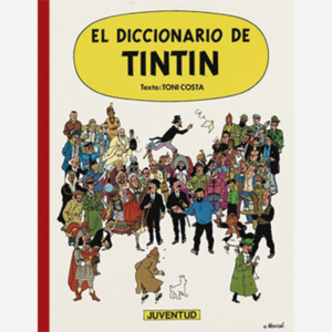 El diccionario de Tintín