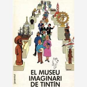 El museu imaginari de Tintín