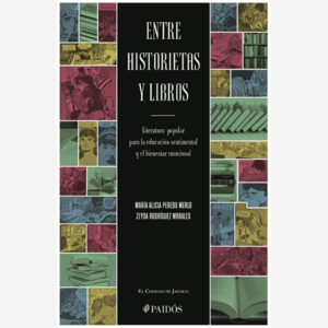 Entre historietas y libros