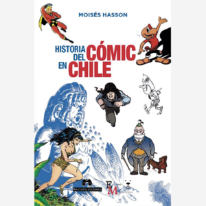 Historia del cómic en Chile