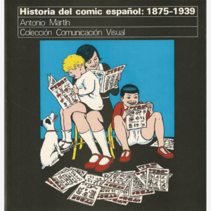 Historia del comic español
