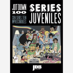 Jot Down 100 series juveniles