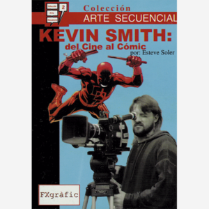 Kevin Smith: del cine al cómic