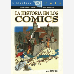 La historia en los comics
