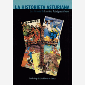 La historieta asturiana