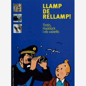 Llamp de Rellamp! Tintin, Haddock i els vaixells
