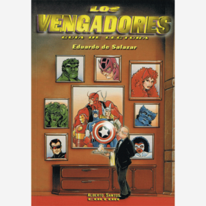 Los Vengadores. Guía de lectura