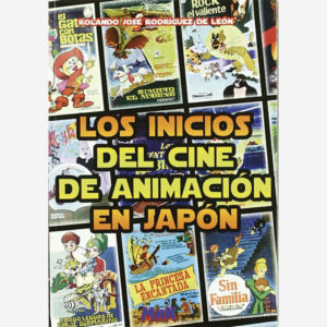 Los inicios del cine de animación en Japón
