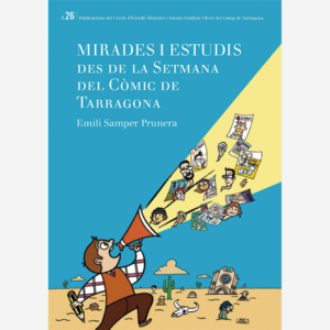 Mirades i estudis des de la setmana del còmic de Tarragona