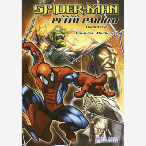 Spider-man. Diario de Peter Parker. Volumen dos