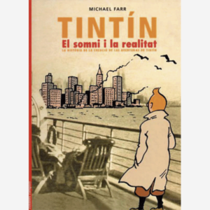 Tintin, el somni i la realitat