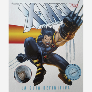 X-Men. La guía definitiva