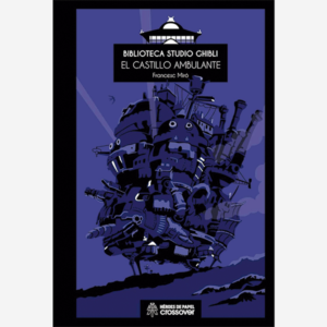 Biblioteca Studio Ghibli. El castillo ambulante