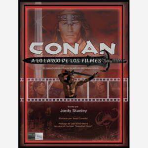Conan a lo largo de los filmes