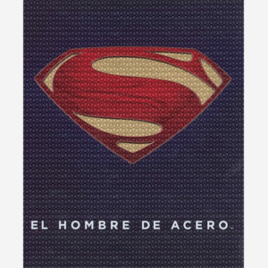 El hombre de acero. El legendario mundo de Superman