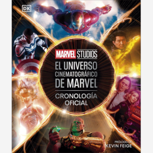 El universo cinematográfico de Marvel. Cronología oficial