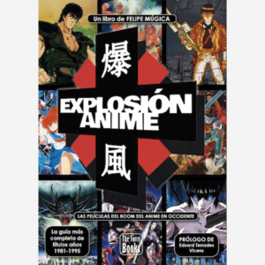 Explosión Anime