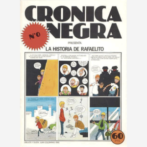 Crónica negra