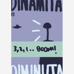 Dinamita Diminuta