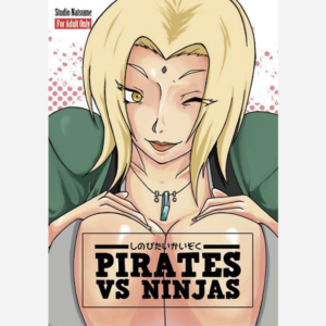 Pirates Vs Ninjas