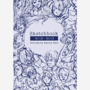 Sketchbook 2012-2016