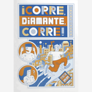 ¡Corre, diamante, corre!
